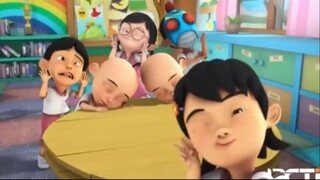 Upin & Ipin Musim 18 Full Movie - Alunan Ramadhan Kampung Durian Runtuh - Upin Ipin Terbaru 2024