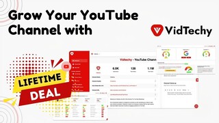 VidTechy Review: Supercharge Your Videos for Maximum Views Using AI
