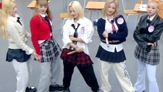 GIDLE认哥Latata+Tomboy串烧+Nxde舞台！