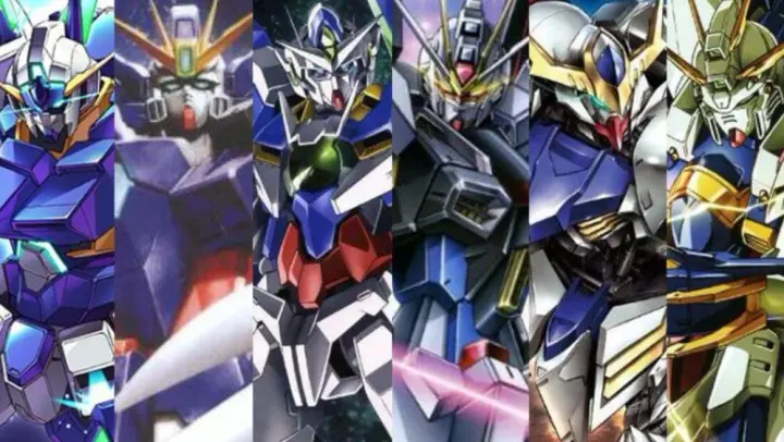 [MAD] This is Gundam | Reason by Nami Tamaki