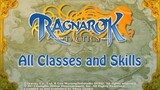Ragnarok Tactics All Skills