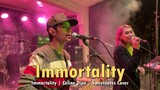 Immortality | Celine Dion | Sweetnotes Cover