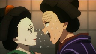 [Anime][Demon Slayer]Inosuke Playing Funny