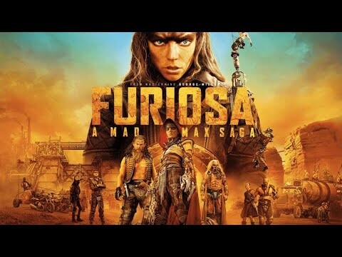 Furiosa mad max saga full movie || Furiosa a mad max saga full movie in Hindi || Full movie Review