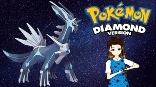 Part 1- Pokemon Diamond Gameplay