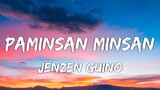 Paminsan minsan - Richard Reynoso | Cover by Jenzen Guino (Lyrics)