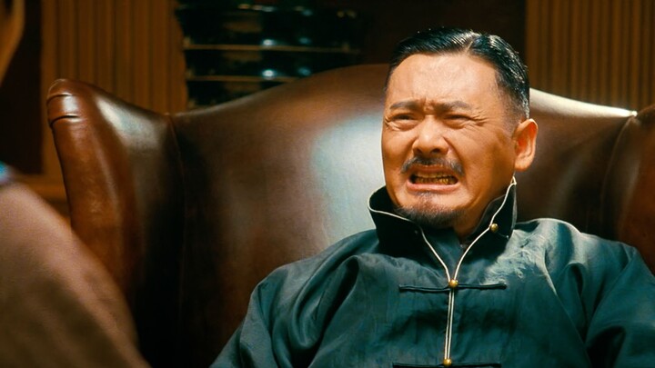 “Tôi chỉ lấy tên của lão gia ra dọa họ thôi!”