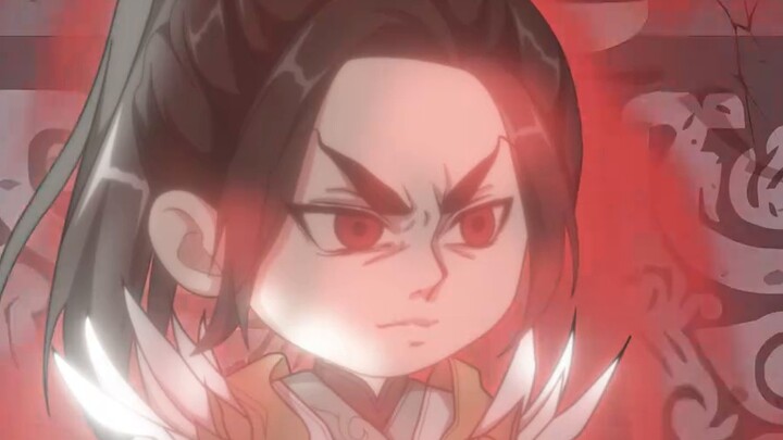 The residual soul of the eleventh-rank demon was actually suppressed and absorbed by Xia Ren's sword