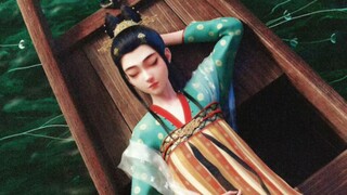 หลี่ฉางเกอปรากฏตัวแล้ว! PV ใหม่ล่าสุดของอนิเมะ "ฉางเกอซิง" ปล่อยออกมาแล้ว!