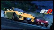 Initial D Fourth Stage 24 sub indo