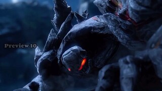 Wu Dong Qian Kun S5 EP 10 PV - Anime Donghua