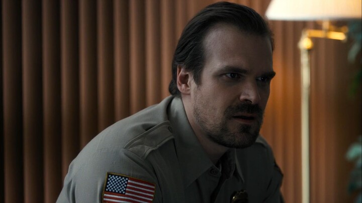 The Body - Stranger Things S01E04