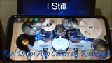 BACKSTREET BOYS - I STILL | Real Drum App Covers by Raymund