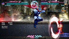 【M.U.G.E.N無限格鬥】 Electro Battle