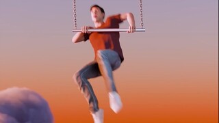 What would you do if you woke up at an altitude of one kilometer?