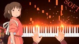 [Special Effects Piano] The melody brings you back to the forgotten time! "Always With Me" Spirited 