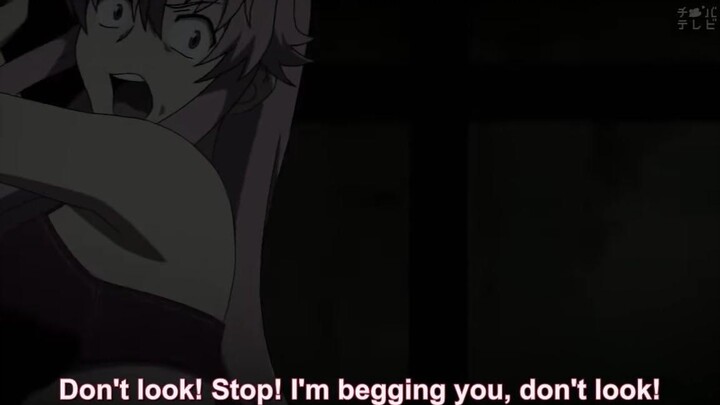 Mirai Nikki - มันเยิ้ม C et al