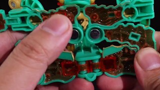 A Chinese dragon with a surprise hidden inside! A new work in the 52TOYS Universal Box series, Yuki 