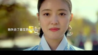 这是让很多朋友追剧时动容的一段剧情，成为后宫，她失去了自己。王去稳定局势是一个君王应该做的事情，王也知道这样不对，但他由不得自己。好的君王不一定是好的丈夫...