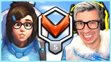 I Spectated THE WORST RANK in Overwatch 2