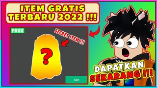 [✔️TERBARU💯] SECRET ITEM GRATIS TERBARU 2022 !!! INI CARA DAPATKANNYA !!! - Roblox Indonesia