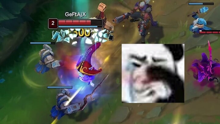 ขุด ⚡️หญ้า⚡️จัดการ⚡️ขโมย⚡️โจมตี~คุณเล่นไม่ไหวหรอก~