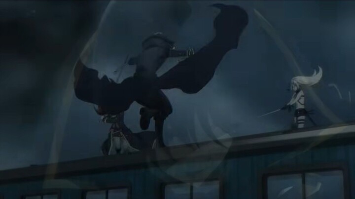 Invincible War Shadow