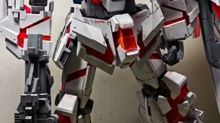 What is the biggest? The Mega Unicorn Gundam is here to see you