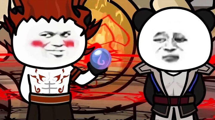 Nuclear Douluo breaks through level 96, fights three Titled Douluo alone, and the peak compe*on s