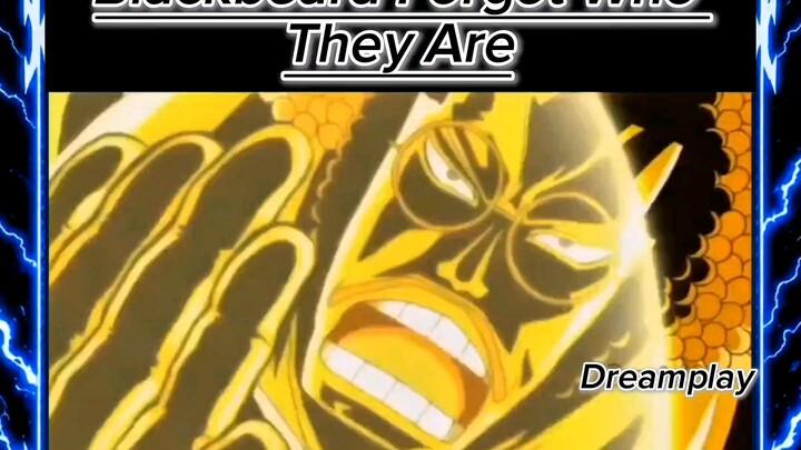 teach forgot who they are #garp#sengoku#blackbeard#roger