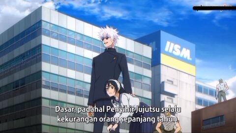 jujutsu kasehin anime