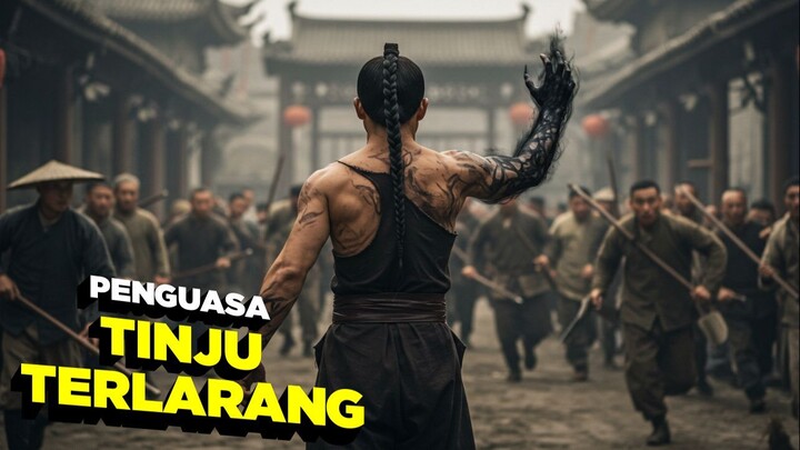 PRIA YANG DULUNYA CULU, KINI MEMPUNYAI PUKULAN SEKERAS BESI‼️