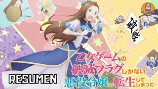 BAKARINA 🎮 | 👼🏽 RESUMEN COMPLETO del ANIME 🦹🏻‍♀️✴️「Isekai」