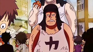 Whitebeard's treasure found his family "One Piece" from the day he sailed