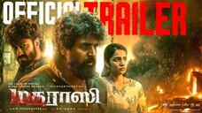 Madharaasi Official Trailer Tamil 4K HD