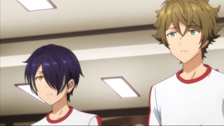 Dalian dialect es animation clip seventh episode [ Ensemble Stars ]