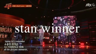 Sugar Man 2 Ep 16 (WINNER Cut)