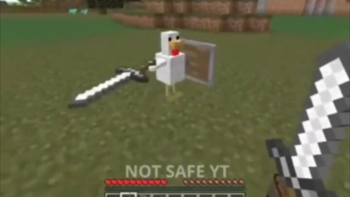 Minecraft: Loạt video lố bịch (Phần 2)