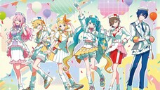 Magical Mirai 2024