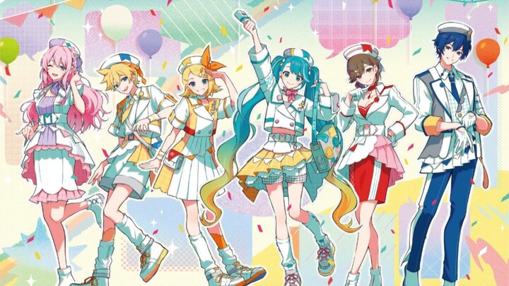 Magical Mirai 2024
