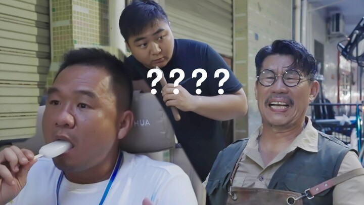 Năm tôi sinh ra, các kho thóc đều trống rỗng và các giếng nước cũng cạn khô!