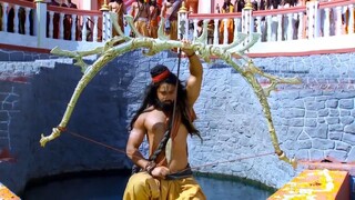 ARJUNA AMBIL BAGIAN DALAM SAYEMBARA DRUPADI EPS. 103