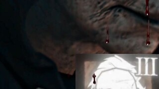 "Behind his eyes is endless evil"