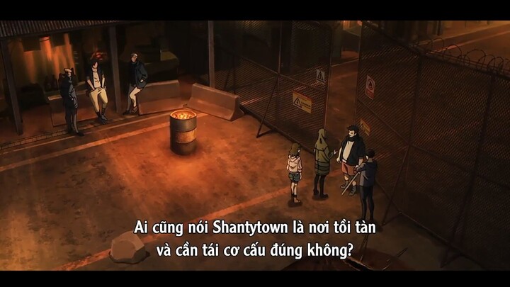 Cuộc chiến Tokyo 24 - Phần 71 #anime