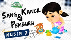 Pada Zaman Dahulu S02E02 - Sang Kancil dan Pemburu