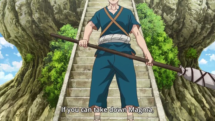 si tukang sapu membara