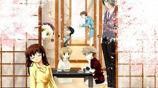 Fruits Basket (2001) 15 - There Are No Memories That It's OK to Forget [English Subs]