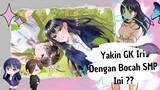 Salah Satu Anime Tema SMP Yang Gk Kalah Seru !!! Bikin Diabetes 😳