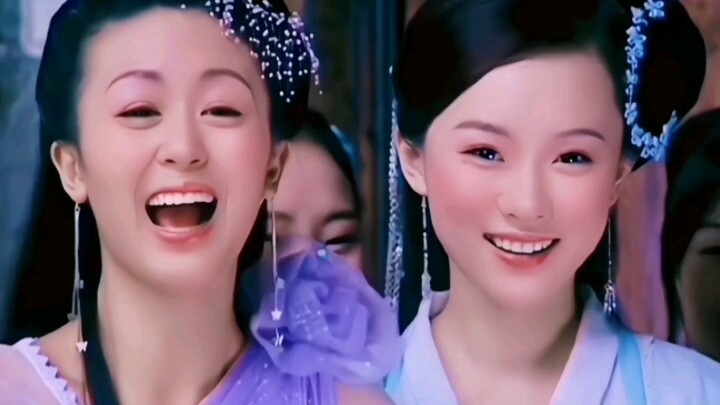 “I absolutely love the ‘first-generation top-tier pure, innocent little white flower’—Huo Siyan in h