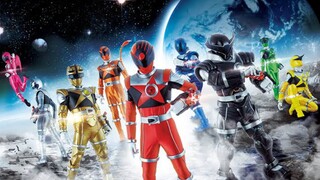 Uchu Sentai Kyuranger Opening Song (LUCKYSTAR)